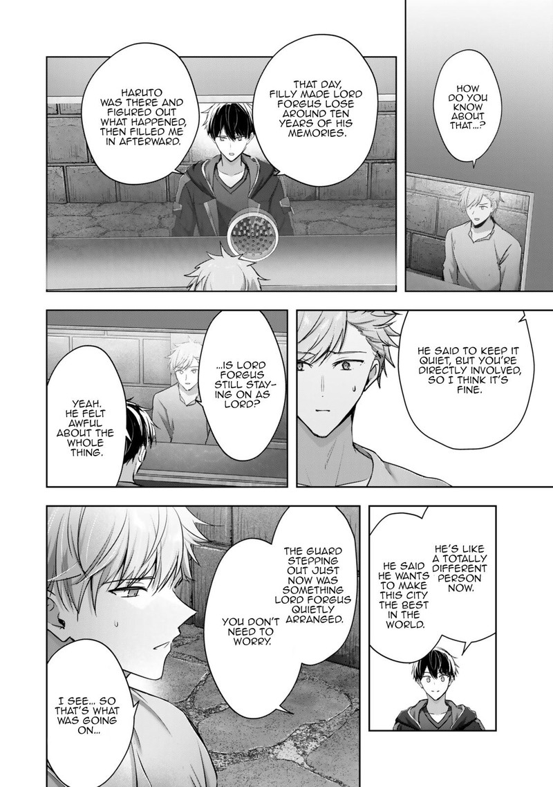 Yuusha Party O Oida Sareta Kiyou Binbou Chapter 60b Page 8