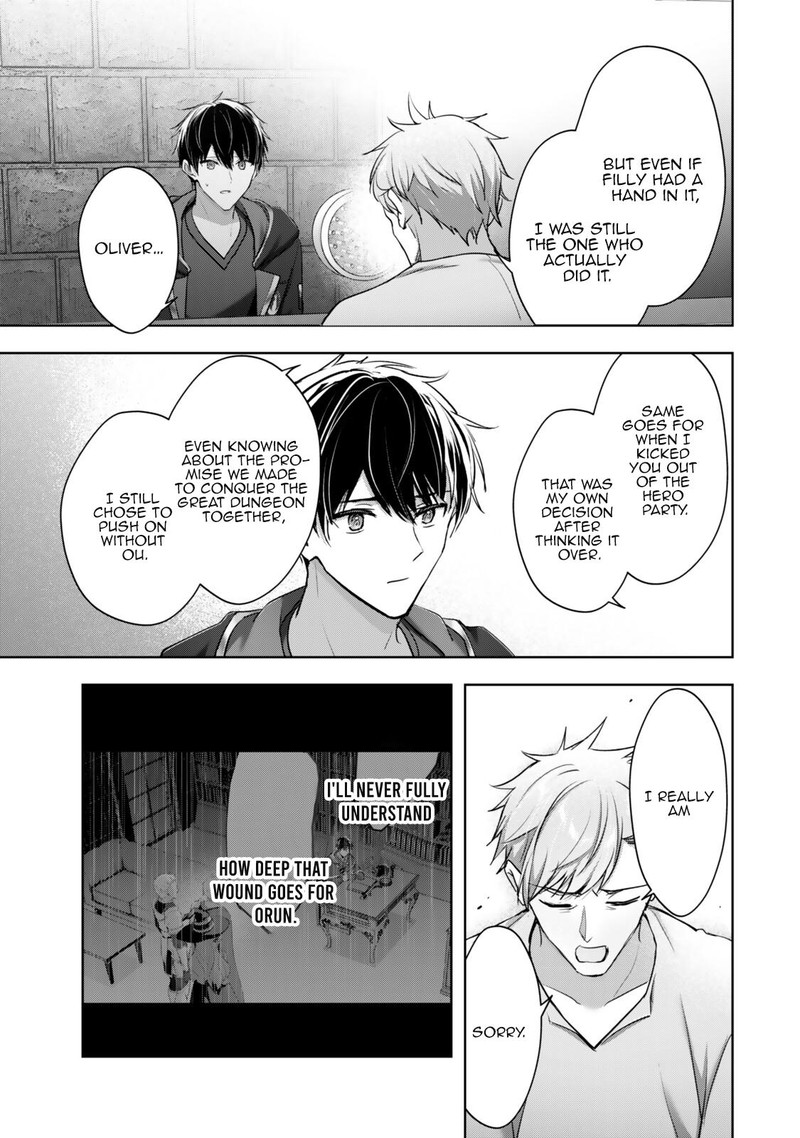 Yuusha Party O Oida Sareta Kiyou Binbou Chapter 60b Page 9