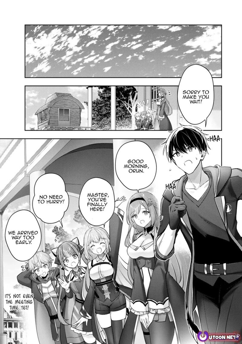 Yuusha Party O Oida Sareta Kiyou Binbou Chapter 60c Page 3