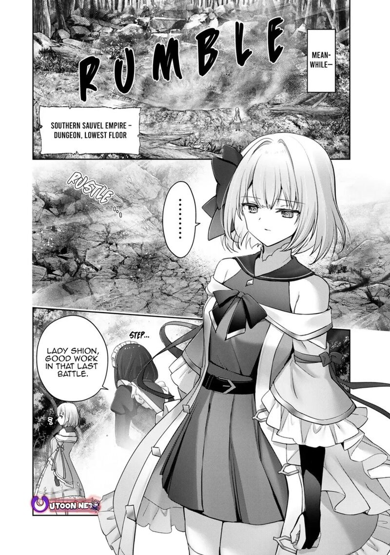 Yuusha Party O Oida Sareta Kiyou Binbou Chapter 60c Page 6
