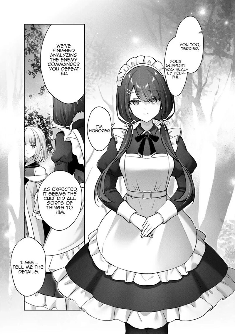 Yuusha Party O Oida Sareta Kiyou Binbou Chapter 60c Page 7