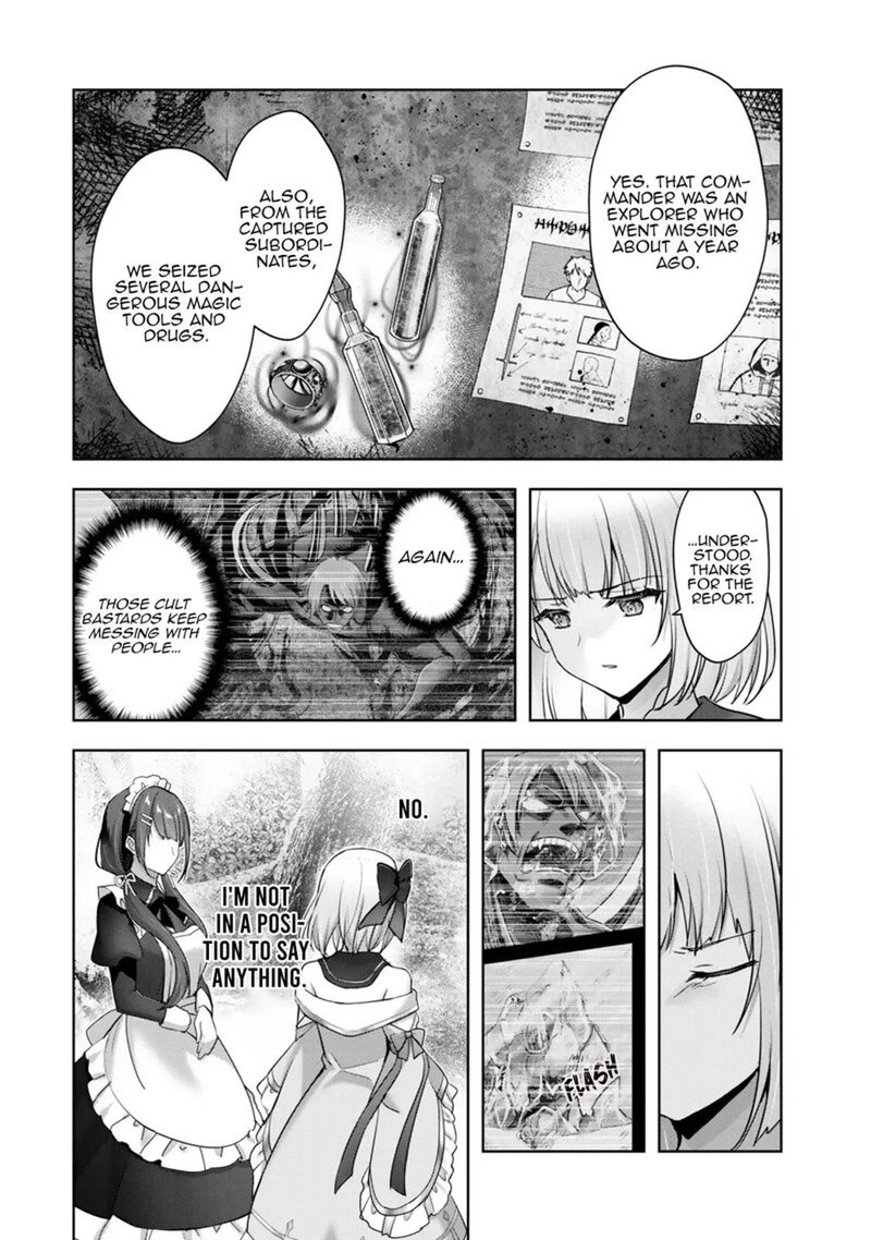 Yuusha Party O Oida Sareta Kiyou Binbou Chapter 60c Page 8