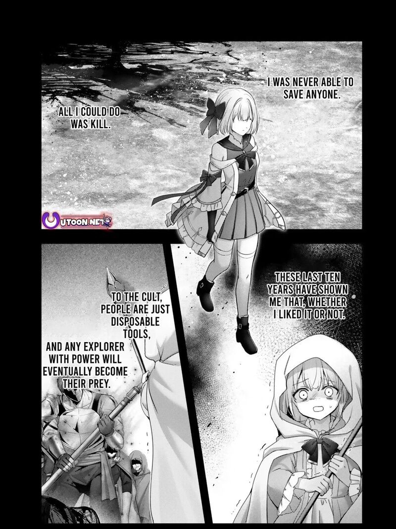 Yuusha Party O Oida Sareta Kiyou Binbou Chapter 60c Page 9