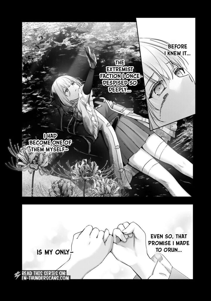 Yuusha Party O Oida Sareta Kiyou Binbou Chapter 60d Page 2