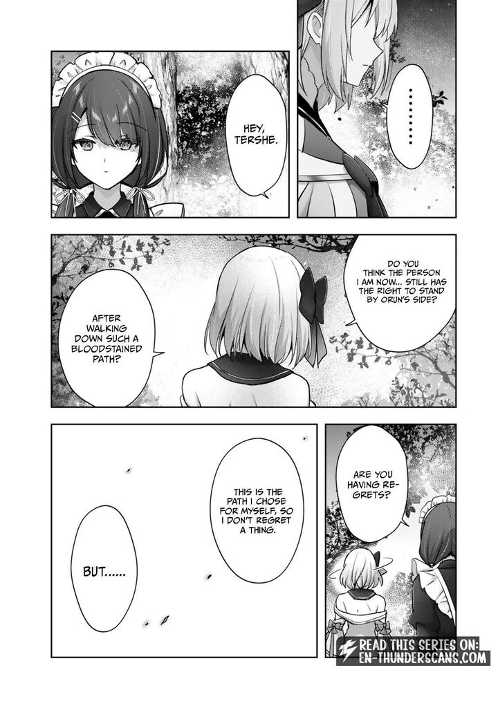 Yuusha Party O Oida Sareta Kiyou Binbou Chapter 60d Page 4