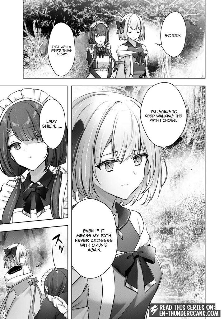 Yuusha Party O Oida Sareta Kiyou Binbou Chapter 60d Page 6