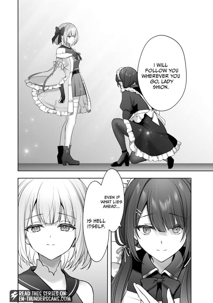 Yuusha Party O Oida Sareta Kiyou Binbou Chapter 60d Page 7