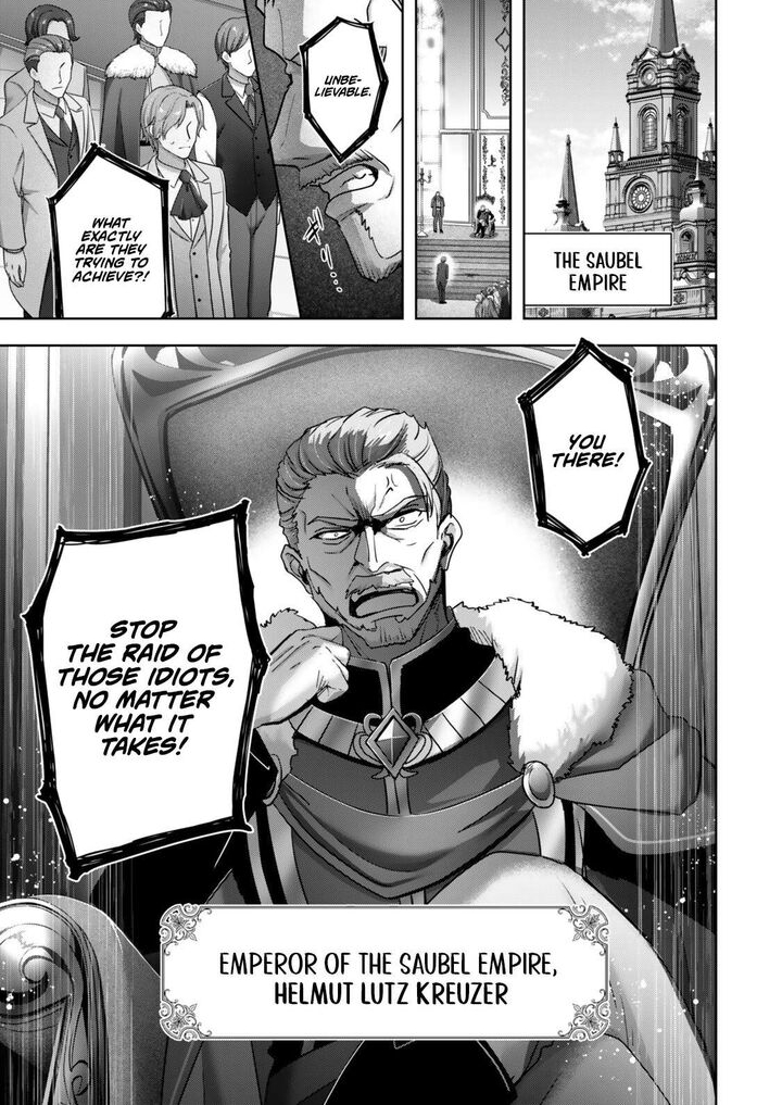 Yuusha Party O Oida Sareta Kiyou Binbou Chapter 61a Page 1