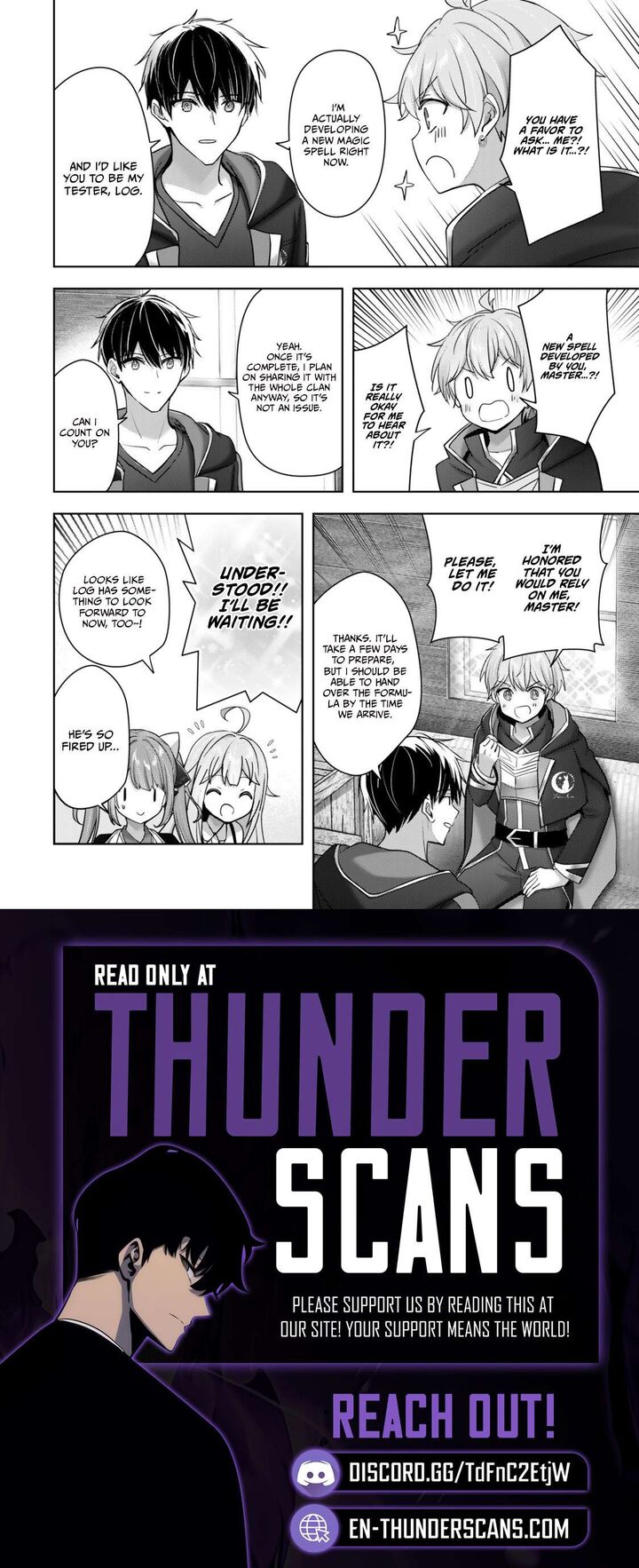 Yuusha Party O Oida Sareta Kiyou Binbou Chapter 61a Page 10