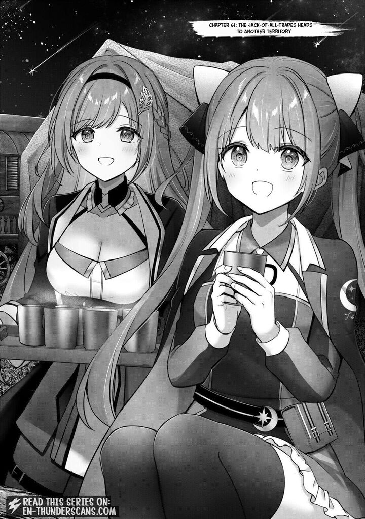 Yuusha Party O Oida Sareta Kiyou Binbou Chapter 61a Page 2