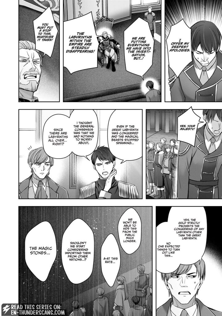 Yuusha Party O Oida Sareta Kiyou Binbou Chapter 61a Page 4