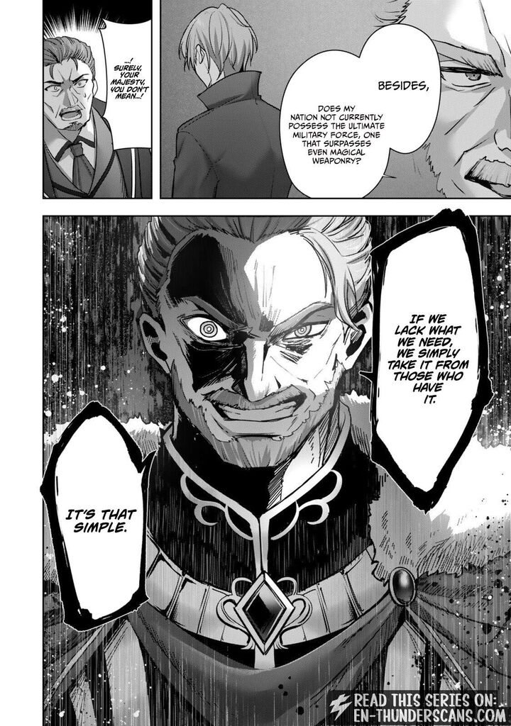 Yuusha Party O Oida Sareta Kiyou Binbou Chapter 61a Page 6