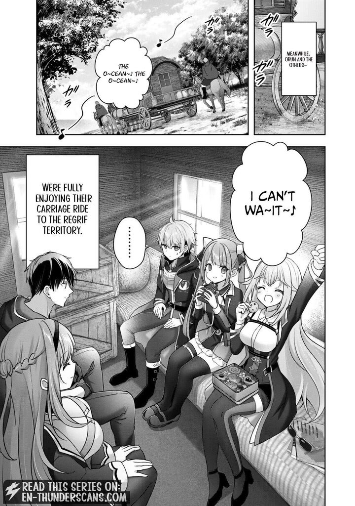 Yuusha Party O Oida Sareta Kiyou Binbou Chapter 61a Page 7