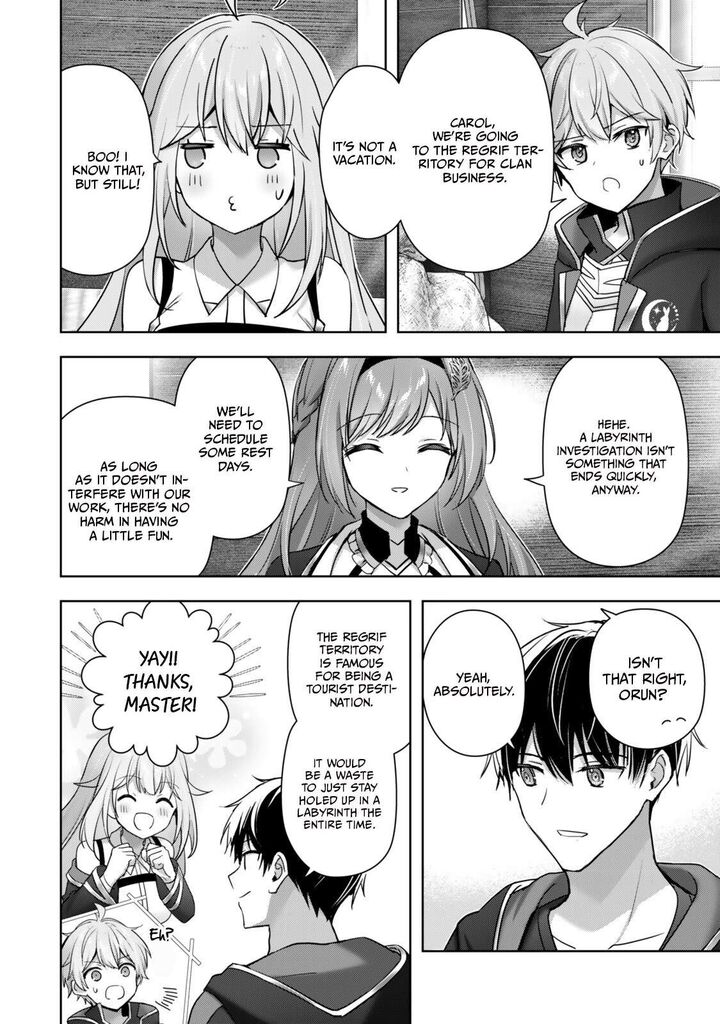 Yuusha Party O Oida Sareta Kiyou Binbou Chapter 61a Page 8