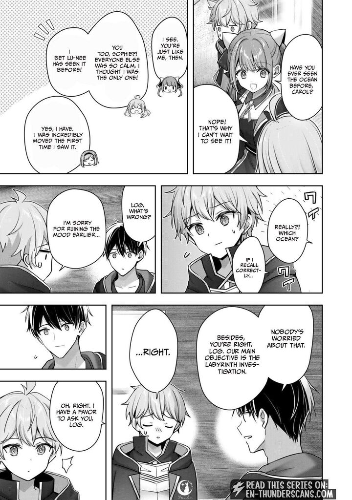 Yuusha Party O Oida Sareta Kiyou Binbou Chapter 61a Page 9