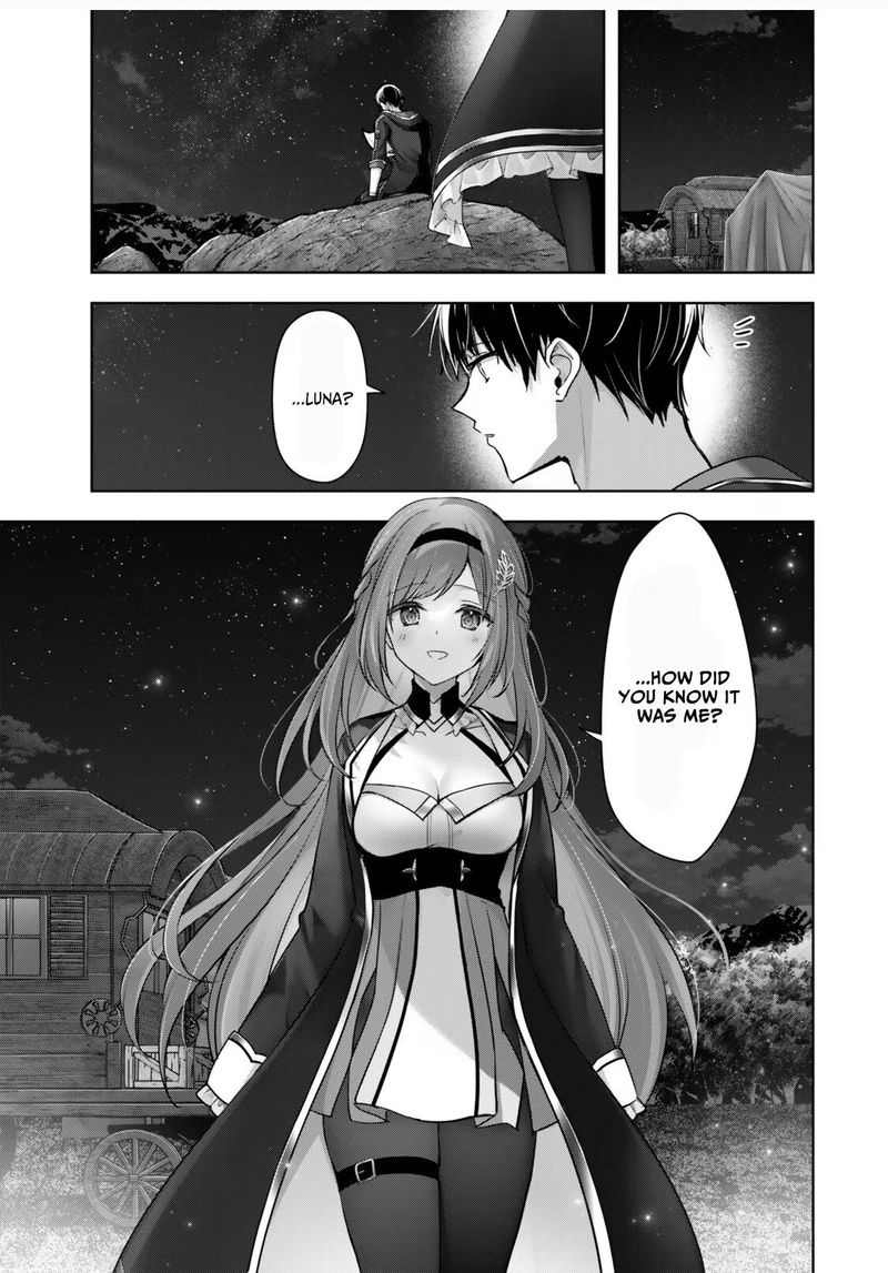 Yuusha Party O Oida Sareta Kiyou Binbou Chapter 61b Page 1