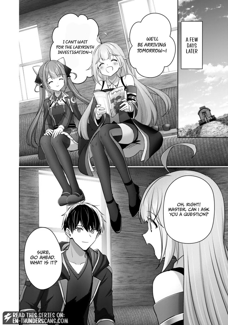 Yuusha Party O Oida Sareta Kiyou Binbou Chapter 61b Page 10