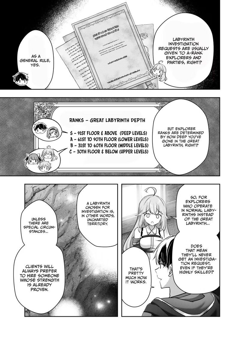 Yuusha Party O Oida Sareta Kiyou Binbou Chapter 61b Page 11