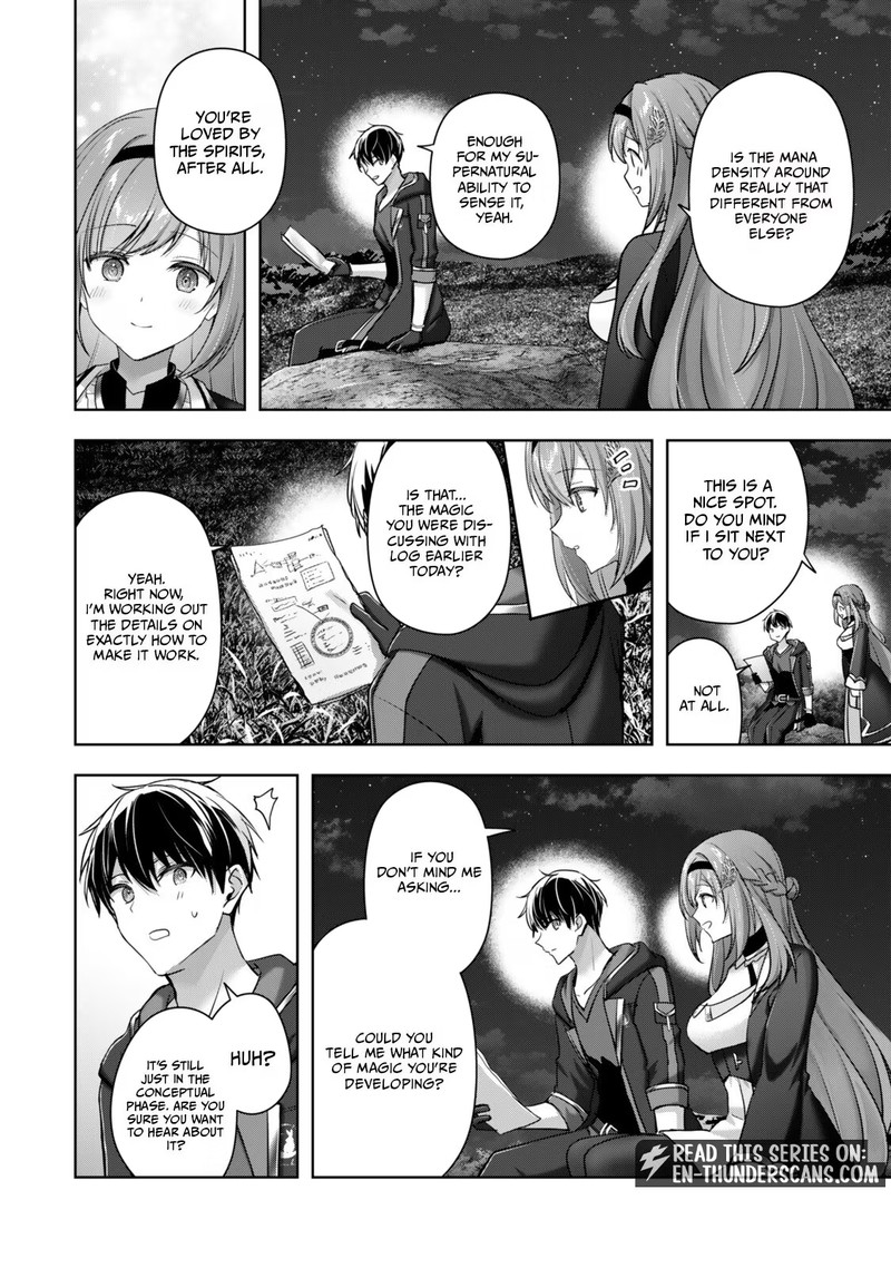 Yuusha Party O Oida Sareta Kiyou Binbou Chapter 61b Page 2