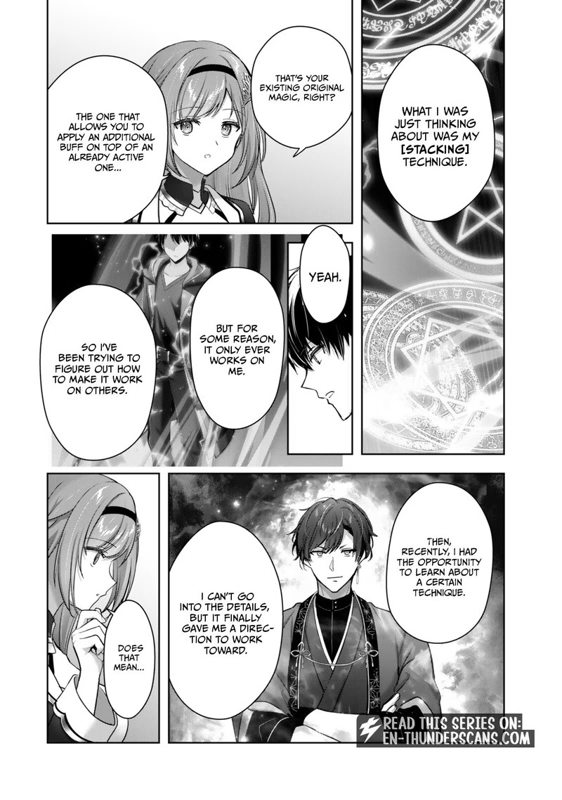 Yuusha Party O Oida Sareta Kiyou Binbou Chapter 61b Page 4