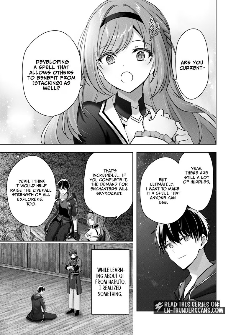 Yuusha Party O Oida Sareta Kiyou Binbou Chapter 61b Page 5