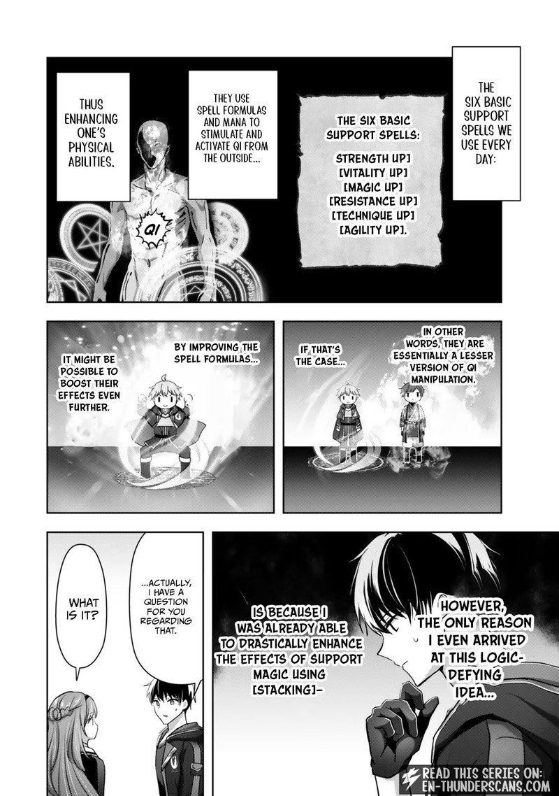 Yuusha Party O Oida Sareta Kiyou Binbou Chapter 61b Page 6