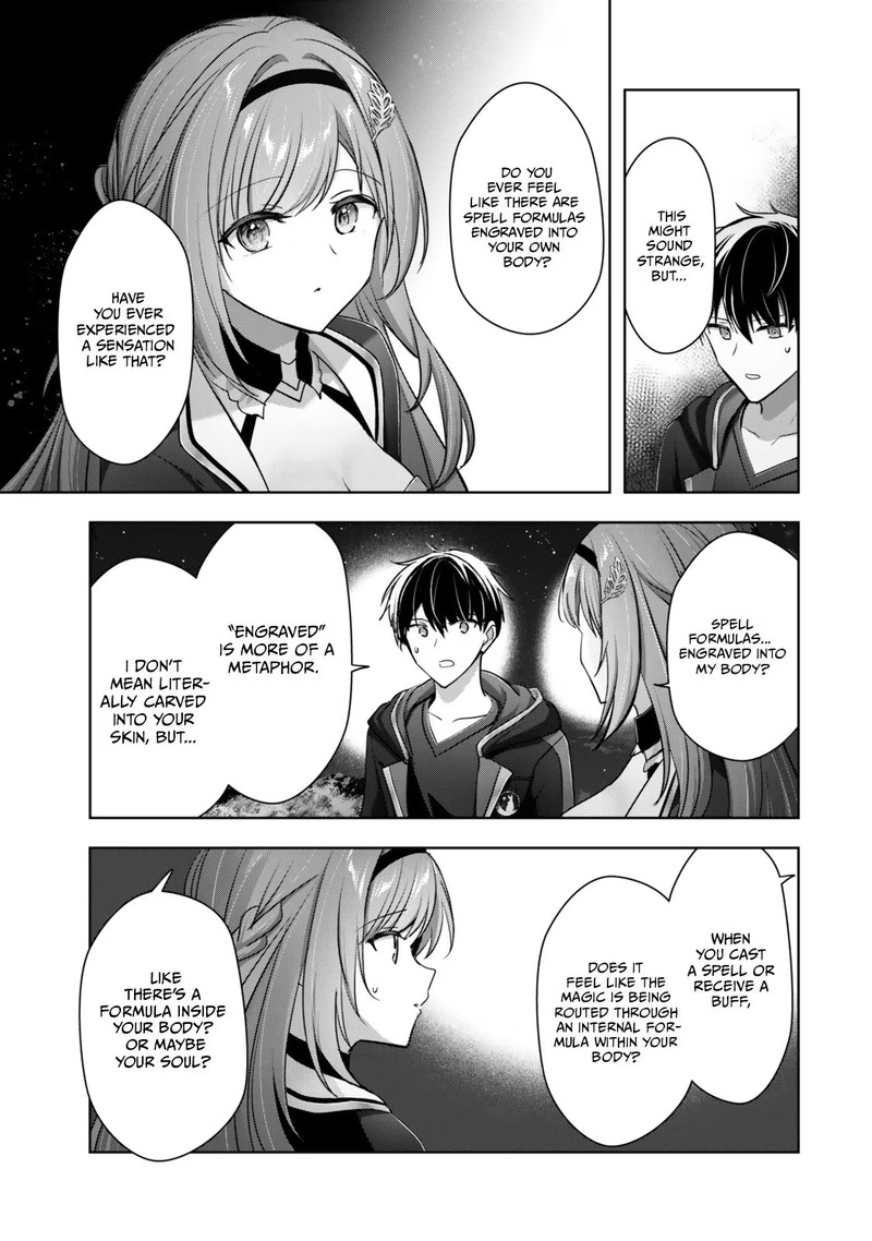 Yuusha Party O Oida Sareta Kiyou Binbou Chapter 61b Page 7