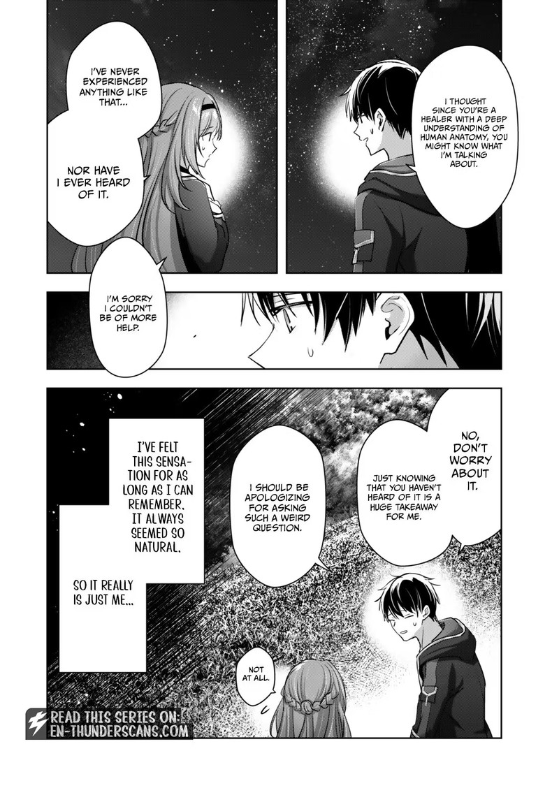 Yuusha Party O Oida Sareta Kiyou Binbou Chapter 61b Page 8