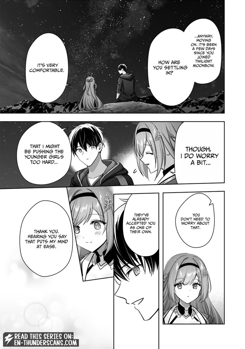 Yuusha Party O Oida Sareta Kiyou Binbou Chapter 61b Page 9