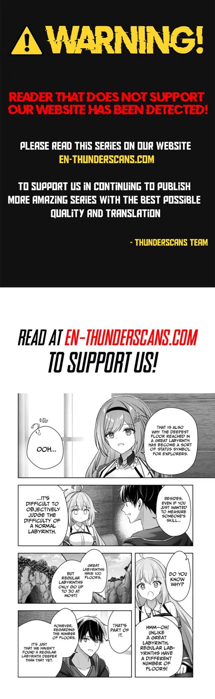 Yuusha Party O Oida Sareta Kiyou Binbou Chapter 61c Page 1