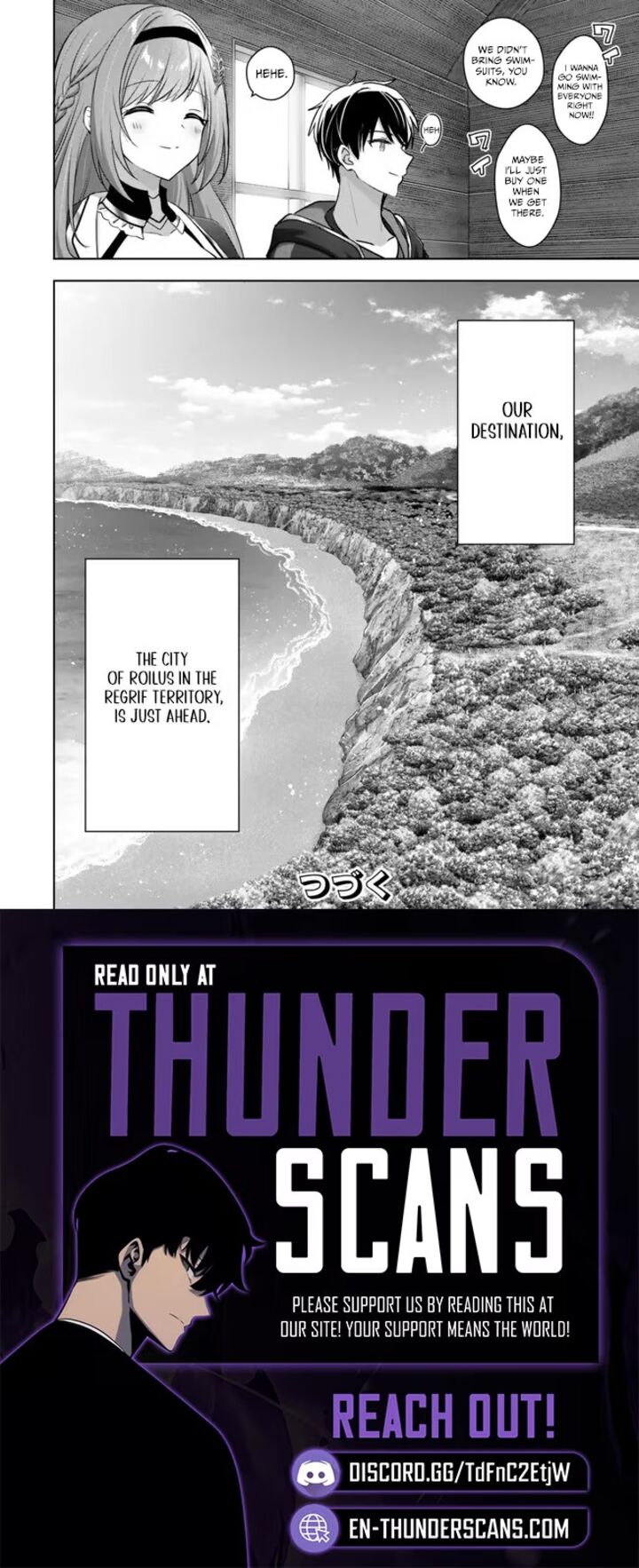 Yuusha Party O Oida Sareta Kiyou Binbou Chapter 61c Page 11