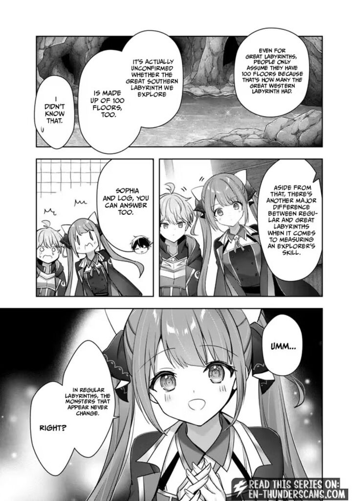 Yuusha Party O Oida Sareta Kiyou Binbou Chapter 61c Page 2