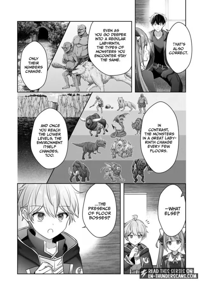 Yuusha Party O Oida Sareta Kiyou Binbou Chapter 61c Page 3