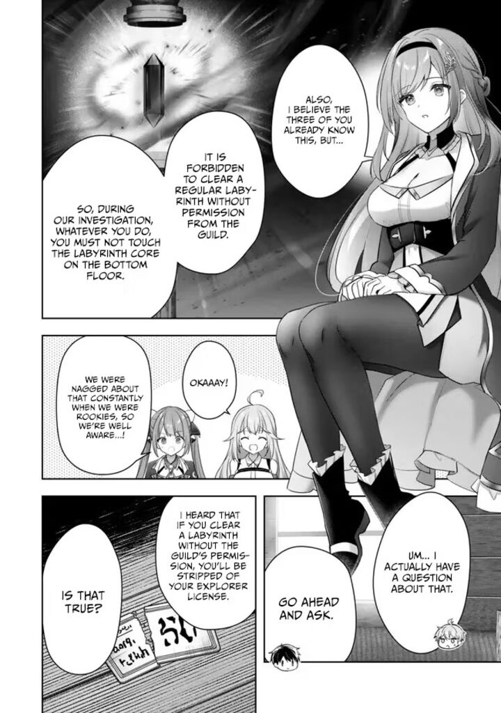 Yuusha Party O Oida Sareta Kiyou Binbou Chapter 61c Page 5