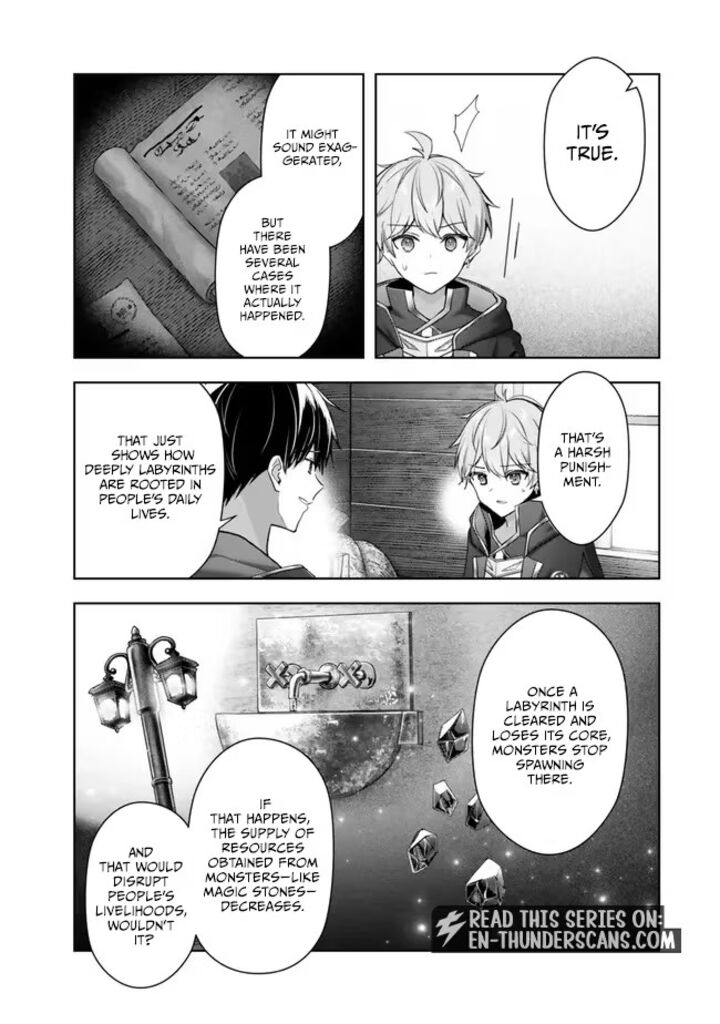 Yuusha Party O Oida Sareta Kiyou Binbou Chapter 61c Page 6