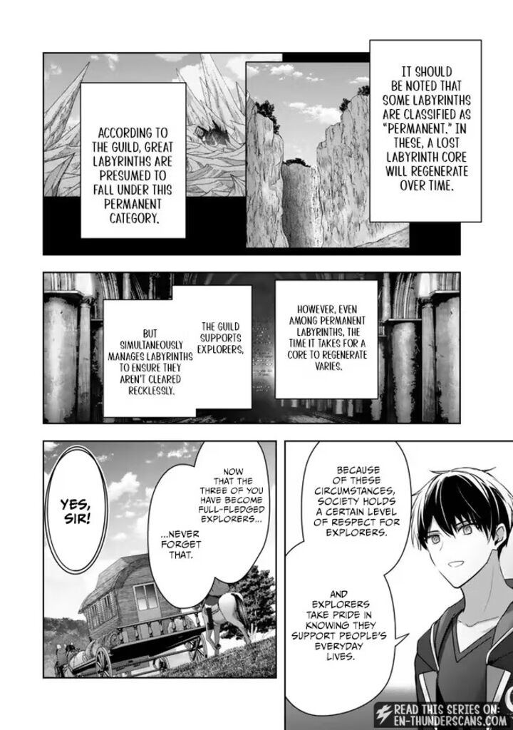 Yuusha Party O Oida Sareta Kiyou Binbou Chapter 61c Page 7