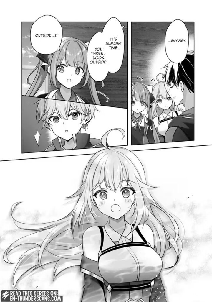 Yuusha Party O Oida Sareta Kiyou Binbou Chapter 61c Page 8