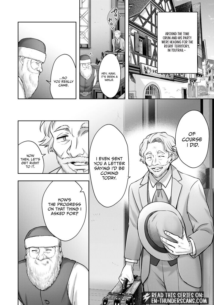 Yuusha Party O Oida Sareta Kiyou Binbou Chapter 62a Page 2