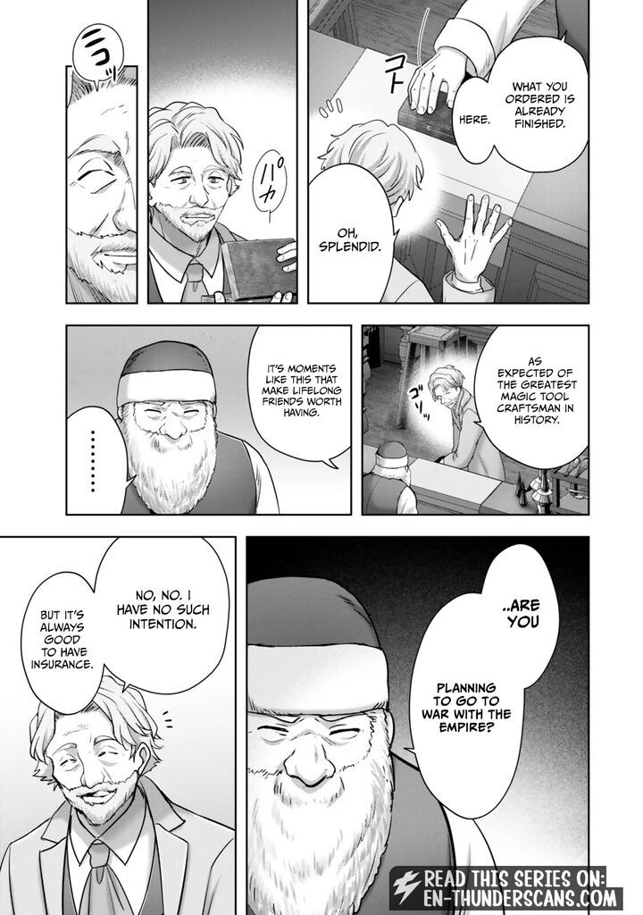 Yuusha Party O Oida Sareta Kiyou Binbou Chapter 62a Page 3