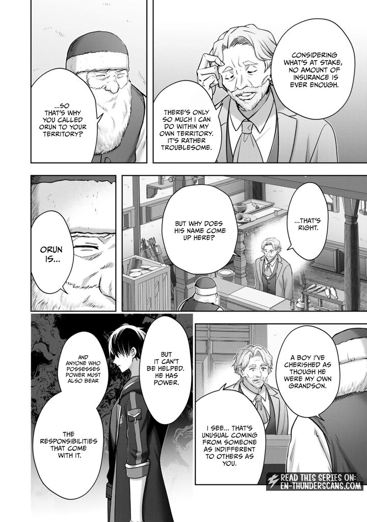 Yuusha Party O Oida Sareta Kiyou Binbou Chapter 62a Page 4