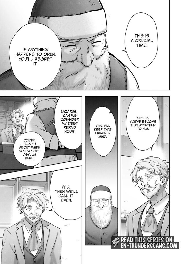 Yuusha Party O Oida Sareta Kiyou Binbou Chapter 62a Page 5