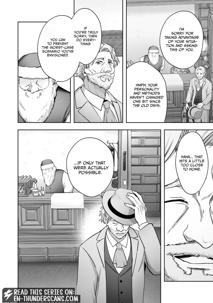 Yuusha Party O Oida Sareta Kiyou Binbou Chapter 62a Page 6