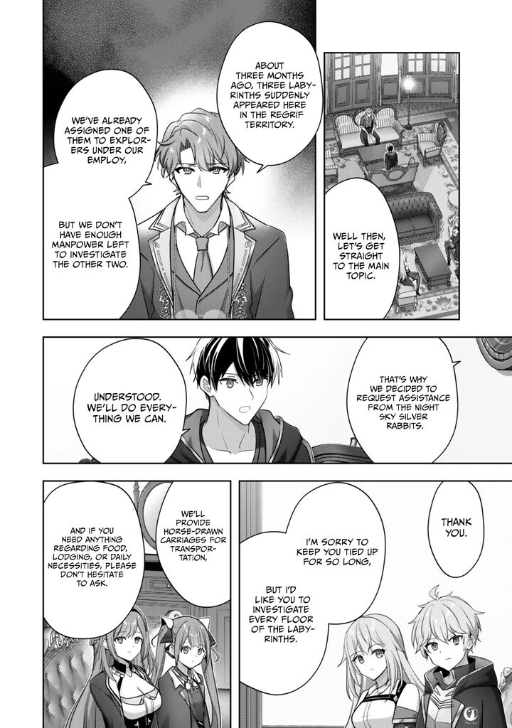 Yuusha Party O Oida Sareta Kiyou Binbou Chapter 62a Page 8