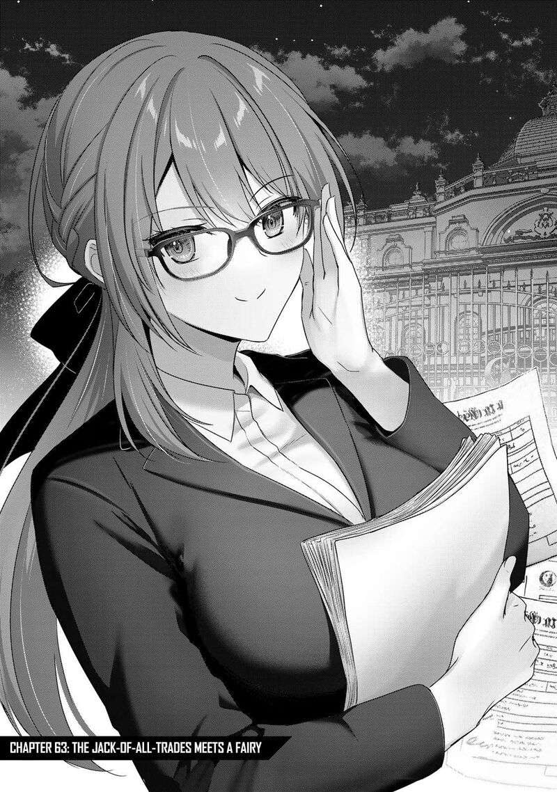 Yuusha Party O Oida Sareta Kiyou Binbou Chapter 63 Page 2