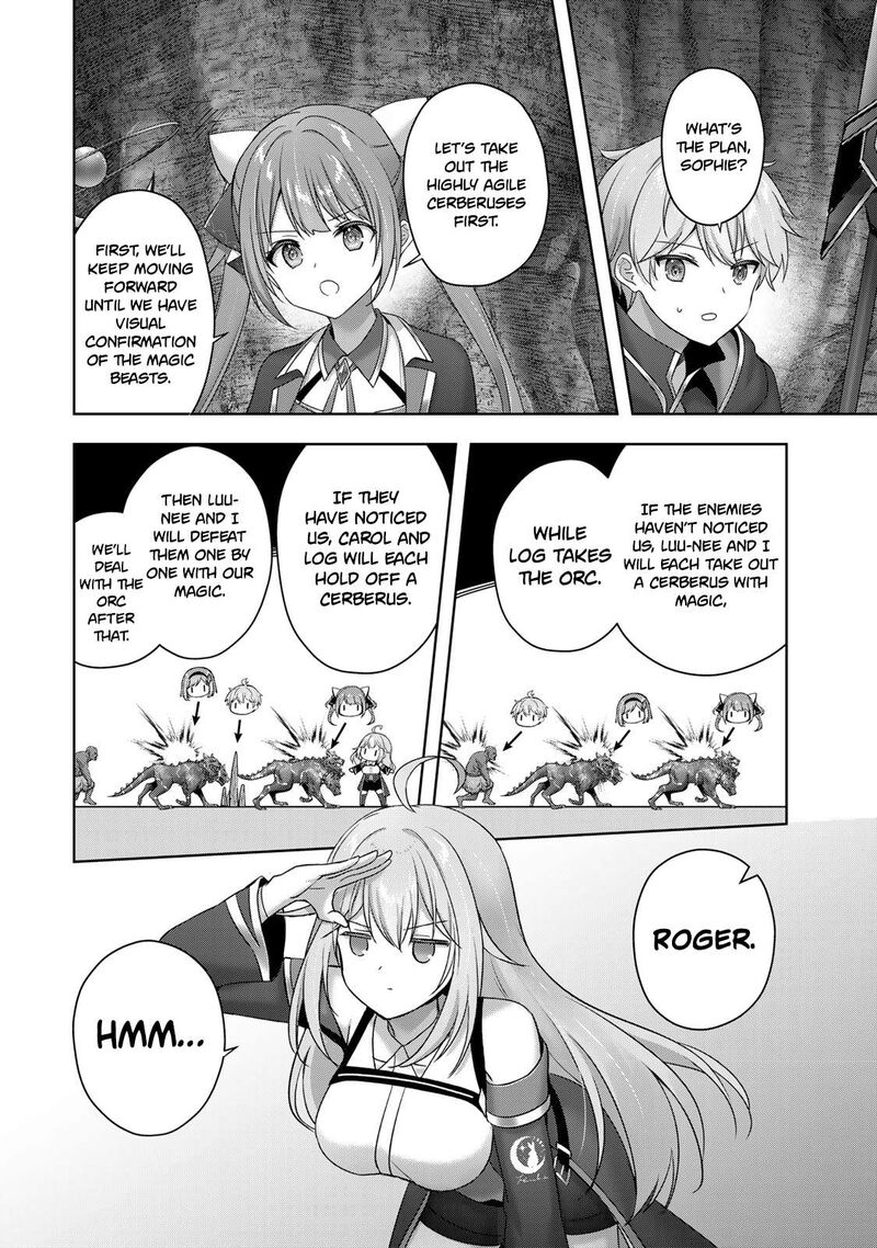 Yuusha Party O Oida Sareta Kiyou Binbou Chapter 63 Page 21