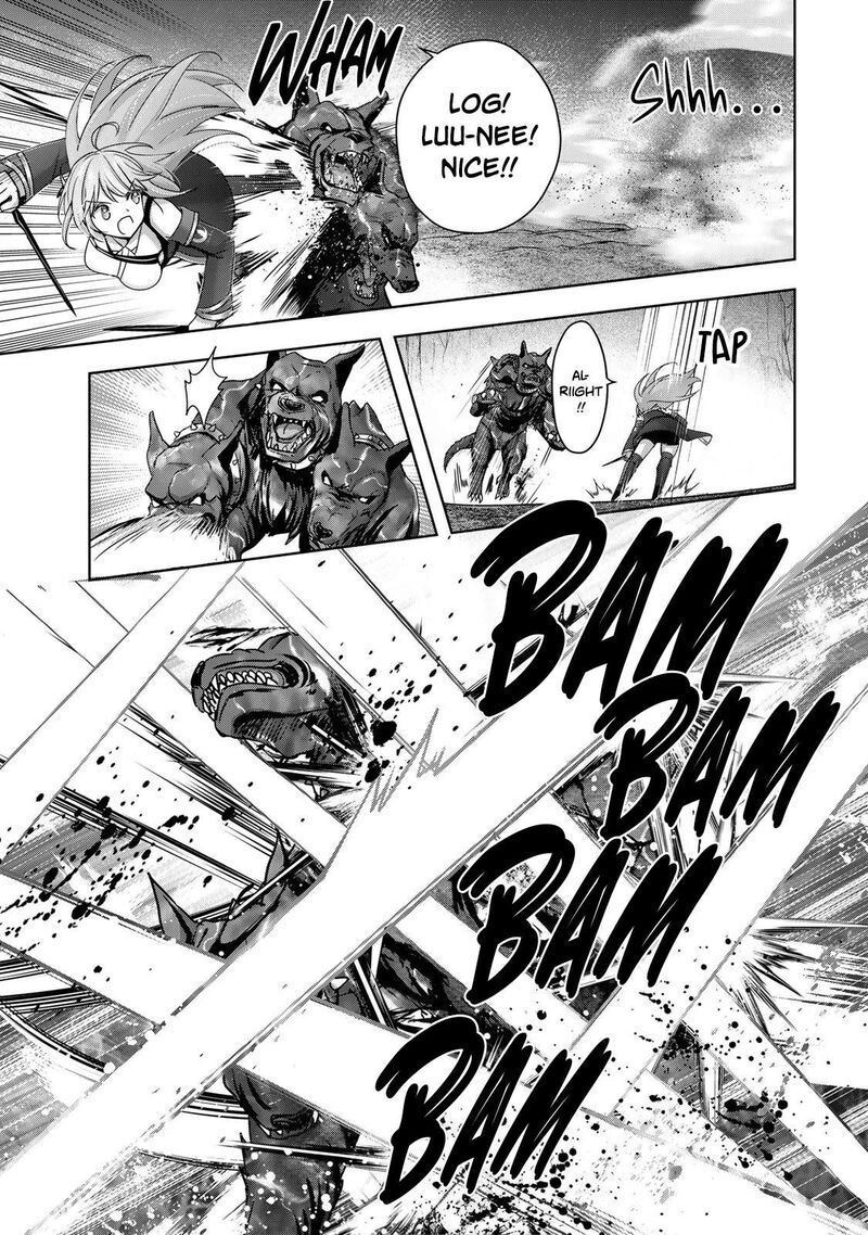 Yuusha Party O Oida Sareta Kiyou Binbou Chapter 63 Page 26