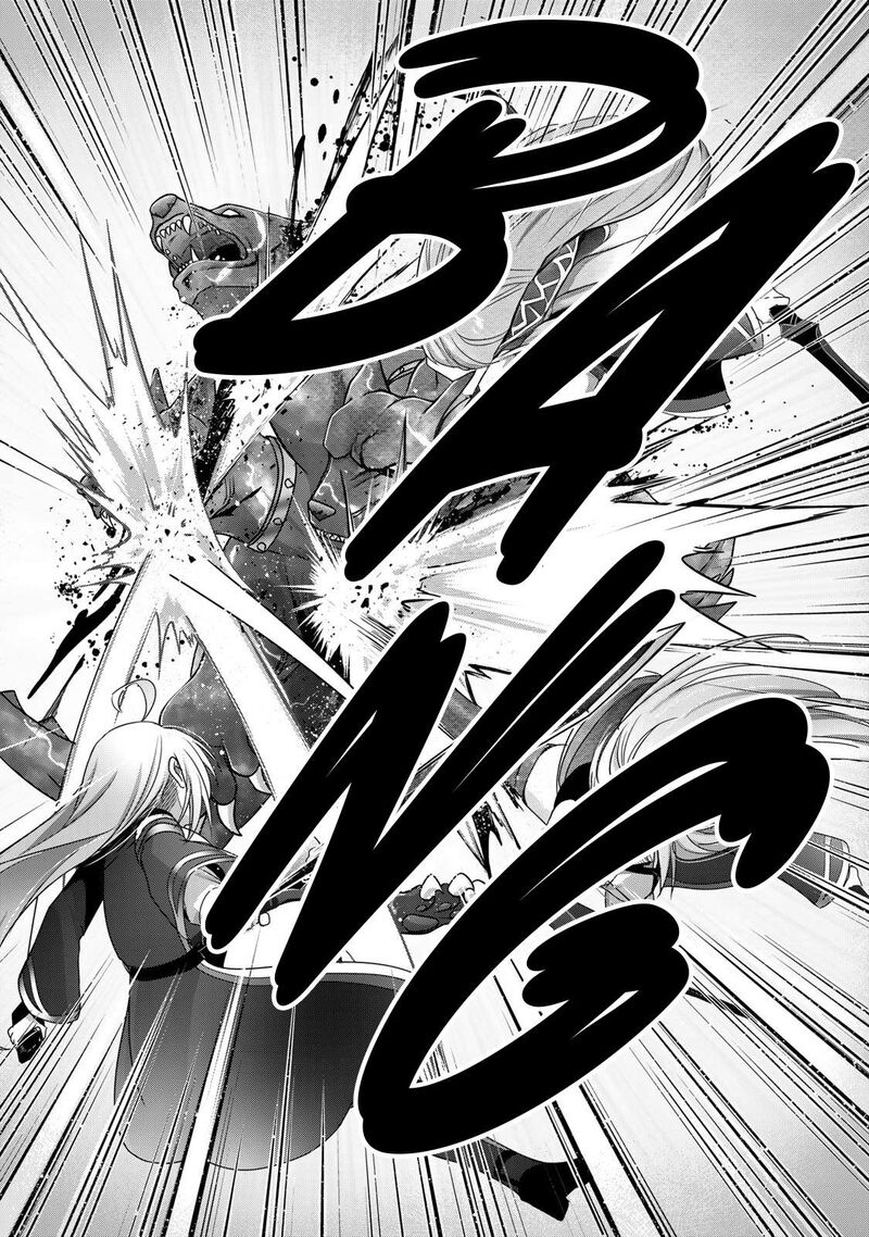 Yuusha Party O Oida Sareta Kiyou Binbou Chapter 63 Page 27