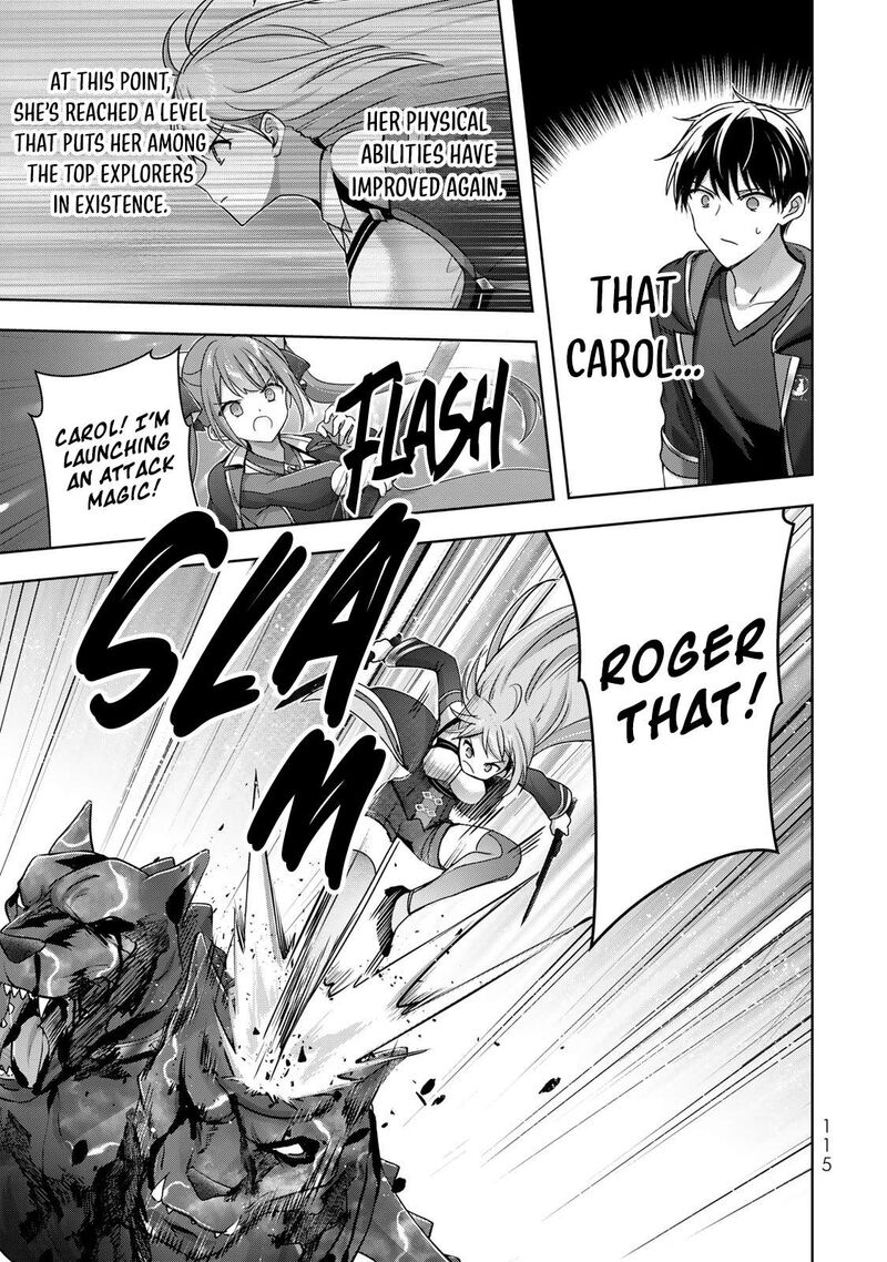 Yuusha Party O Oida Sareta Kiyou Binbou Chapter 63 Page 28