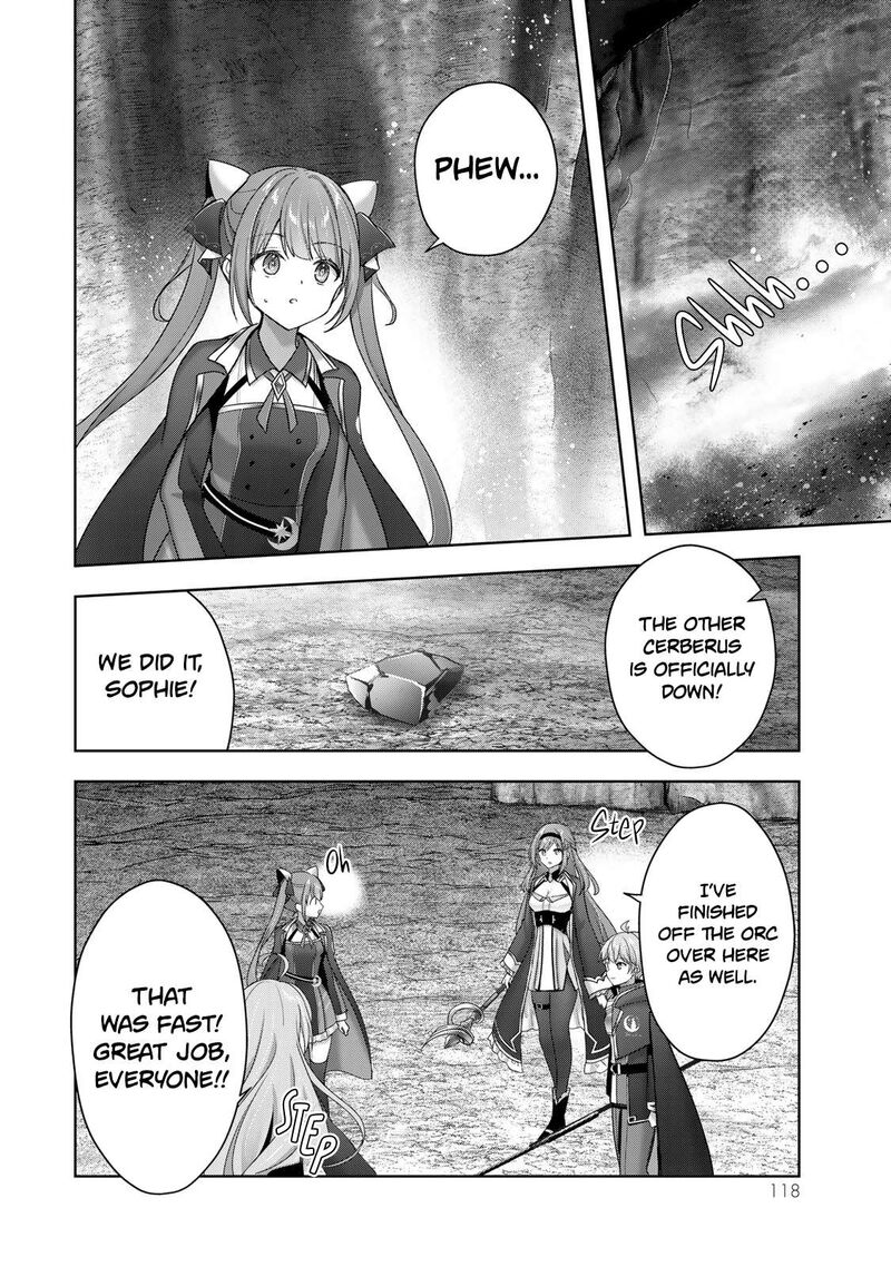Yuusha Party O Oida Sareta Kiyou Binbou Chapter 63 Page 31