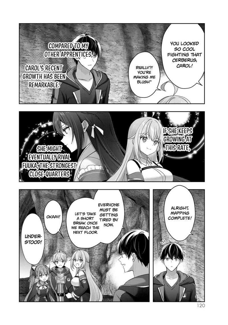 Yuusha Party O Oida Sareta Kiyou Binbou Chapter 63 Page 33